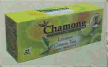 Lemon Green Premium Tea Bag