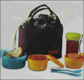Style Lunch Box (L308)