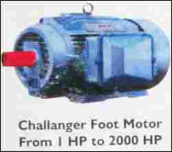 Foot Motor (1 Hp To 2000 Hp)