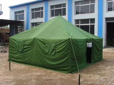 Waterproof Canvas Military Disaster Relief Tent