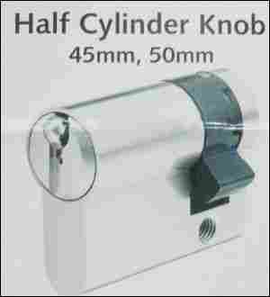 Half Cylinder Lock