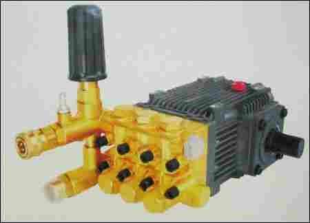 Plunger Pump (B Series Lt3wz-2010b)