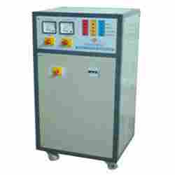 Servo Controlled Automatic Voltage Stabilizer