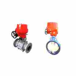 Electric Actuated Valves