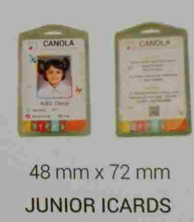 Junior Identity Cards
