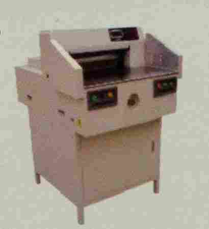 Paper Cutting Machine (520 V)