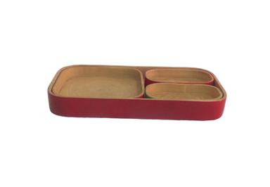 Bamboo Serving Trays Application: For Home