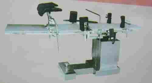 Electric Operating Table for Use of C-Arm Image Intensifier (P-1023)