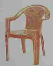 Mid Back Plastic Chair (CHR 2060)