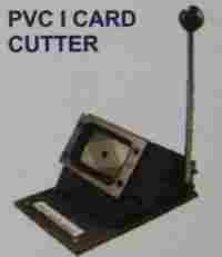PVC I Card Cutter