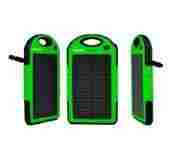 Solar Mobile Charger 5000 mAh With Torch