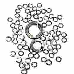 Stainless Steel Spring Washers