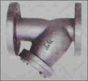 Flanged Ends Y-Type Strainer