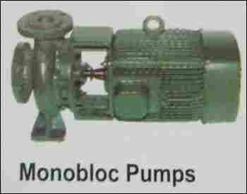 Monoblock Pumps (Type-DBM)