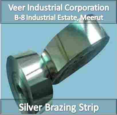 Silver Brazing Strip