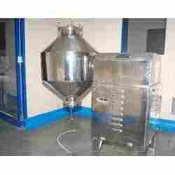 Durable Double Cone Blender
