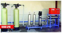 Water Purifying Equipment