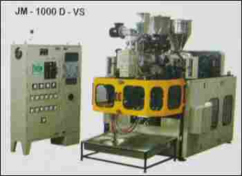 Blow Moulding Machines (Jm-1000 D-Vs)