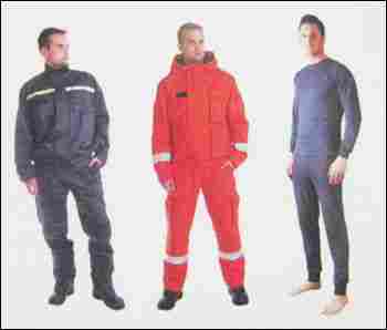 Flame and ARC Protection Suits