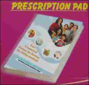 Prescription Pad Printing Services