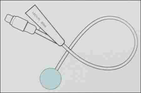 Catheter For Uterine Checking