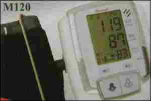 Fully Automatic Digital Blood Pressure Monitors (BPDG 324)
