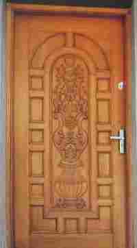 Carving Doors