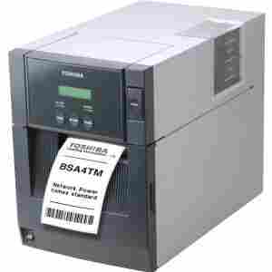 Industrial Barcode Printer (Toshiba B-SA4TM)