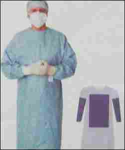 Standard And Reinforced Surgical Gowns