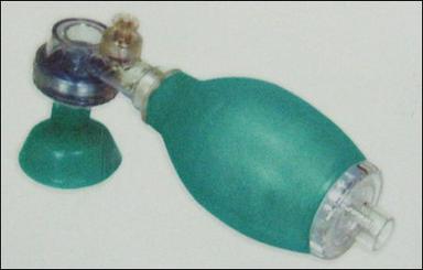 Child Silicone Resuscitators (MSI-2002)