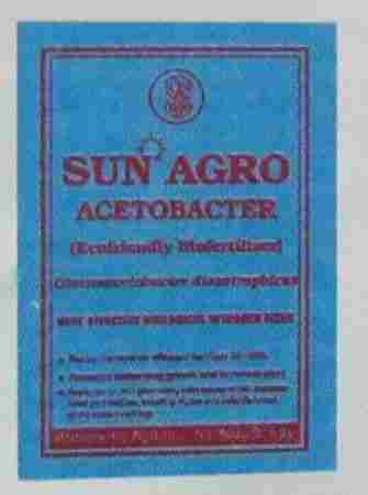 Sun Agro Acetobacter Bio Fertilizers