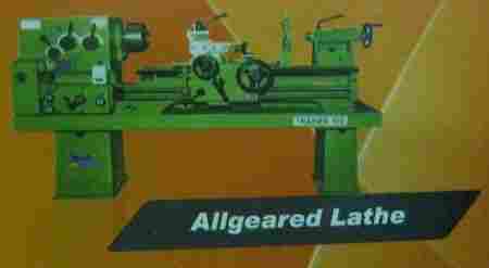 Allgeared Lathe Machinery