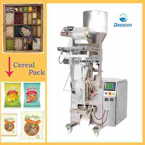 Automatic High Velocity Cereal, Grain Oat Packaging Machine