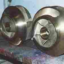 Double Section Impellers