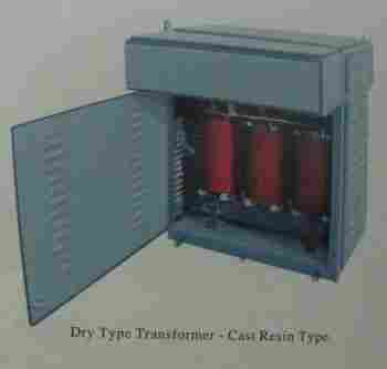 Dry Type Transformer-Cast Resin Type