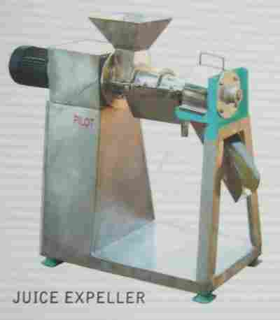 Juice Expeller