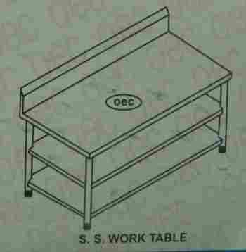 SS Work Table
