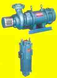 Three Phase Submersible Pump
