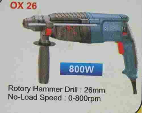 Rotary Hammer Drill (800W)
