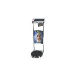 Top Mounted Level Switch Coin Operated Personal Scale