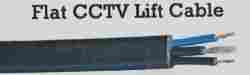 Flat CCTV Lift Cables