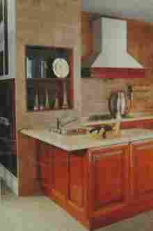 Remarkable PVC Kitchen Cabinets