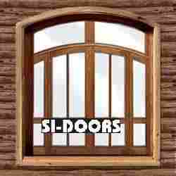 Teak Wood Windows