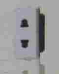 2 Pin Electrical Socket