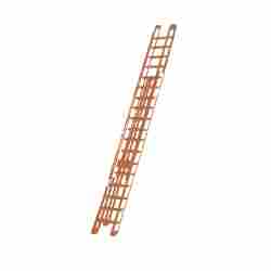 Aluminum Wall Mounted Extension Ladders
