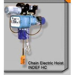 Indef Chain Electric Hoist