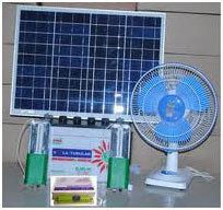 Solar PV Home Lighting Systems