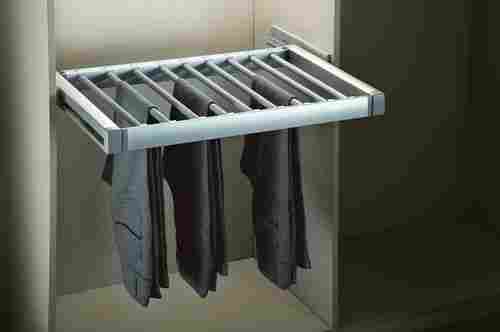 Trousers Organizer Rack System