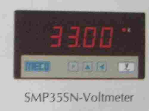 4 Digit Programmable Voltmeter (SMP35SN)