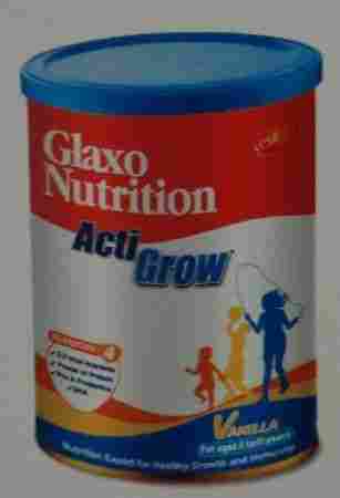 Health Drink Acti Grow (Vanila Flavour)